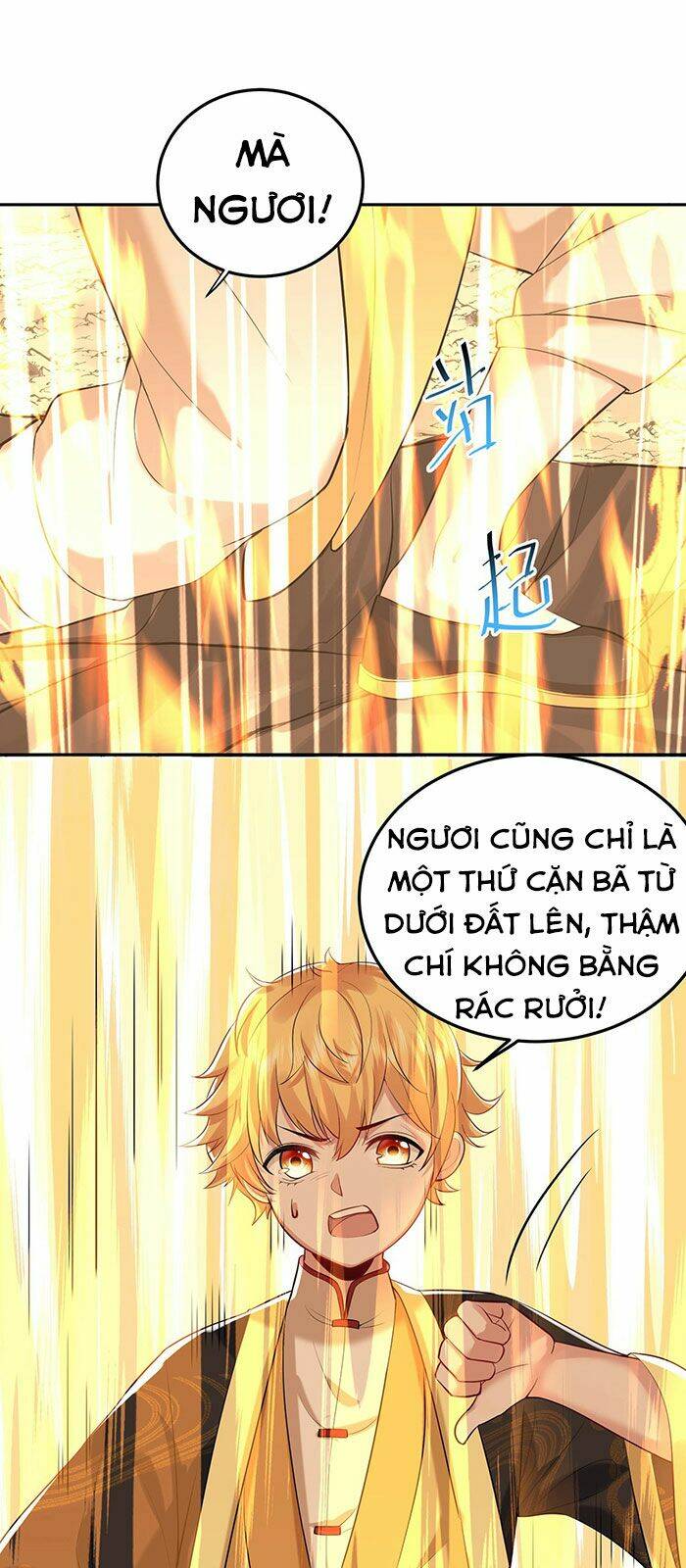 Ta Vô Địch Lúc Nào - Chapter 23 - Page 16