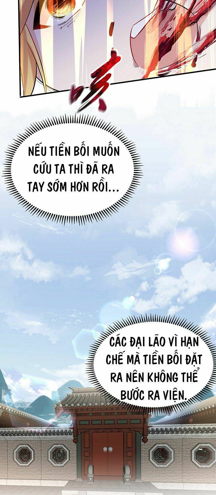 Ta Vô Địch Lúc Nào - Chapter 23 - Page 21