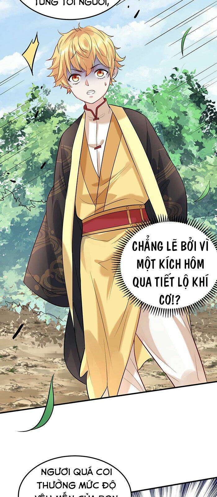 Ta Vô Địch Lúc Nào - Chapter 23 - Page 4