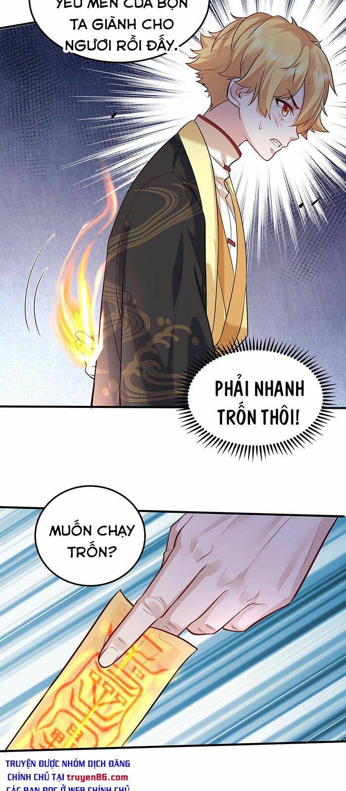 Ta Vô Địch Lúc Nào - Chapter 23 - Page 5