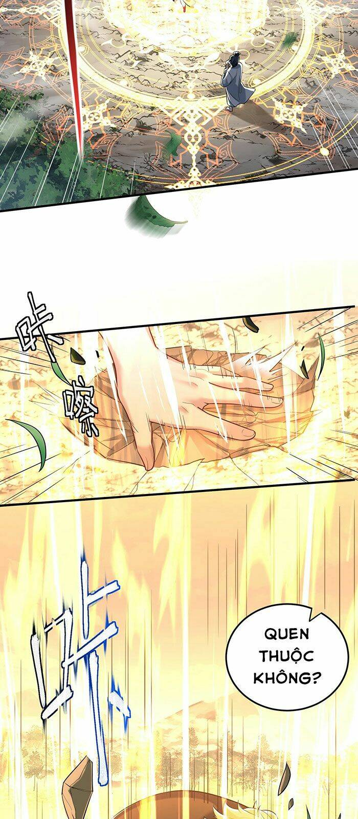 Ta Vô Địch Lúc Nào - Chapter 23 - Page 8