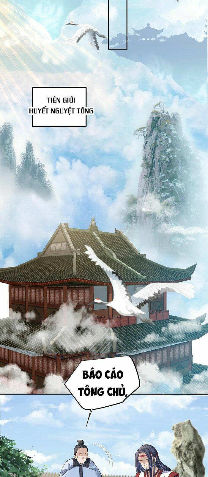 Ta Vô Địch Lúc Nào - Chapter 24 - Page 17