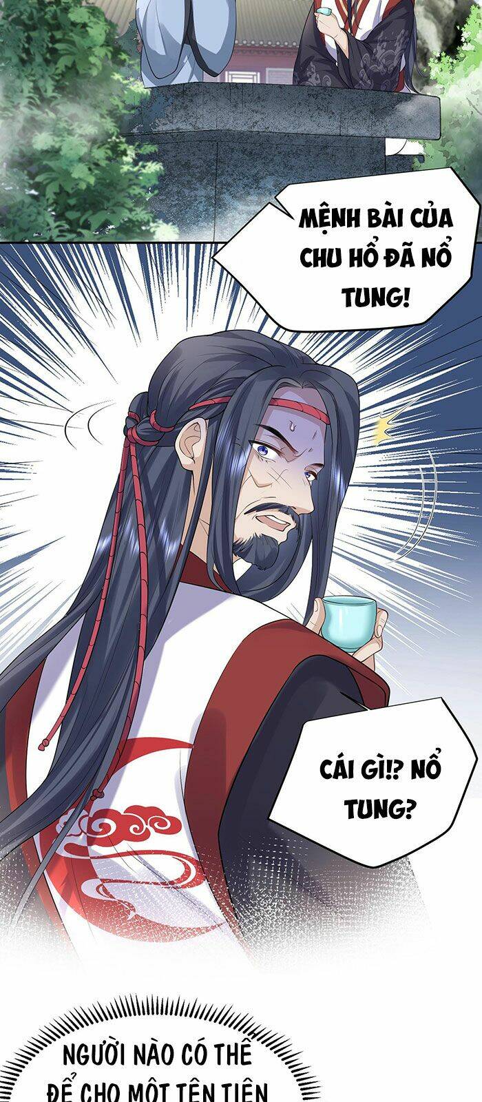 Ta Vô Địch Lúc Nào - Chapter 24 - Page 18