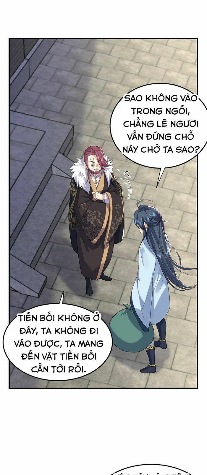Ta Vô Địch Lúc Nào - Chapter 24 - Page 24