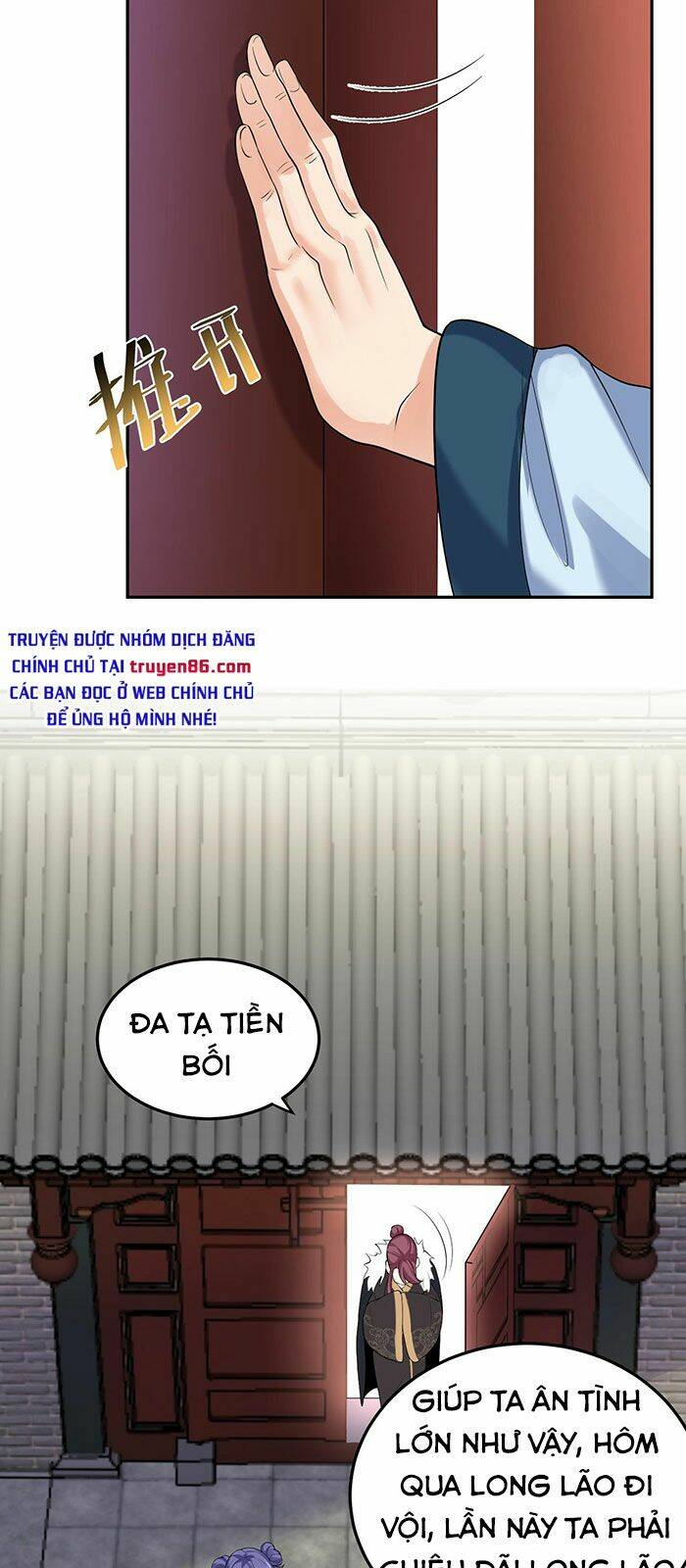 Ta Vô Địch Lúc Nào - Chapter 24 - Page 26