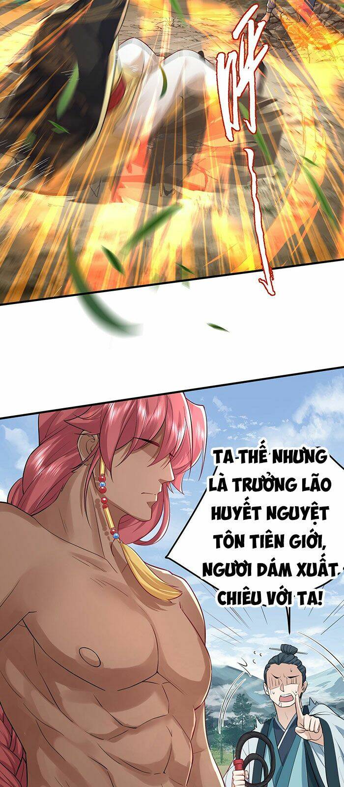 Ta Vô Địch Lúc Nào - Chapter 24 - Page 29