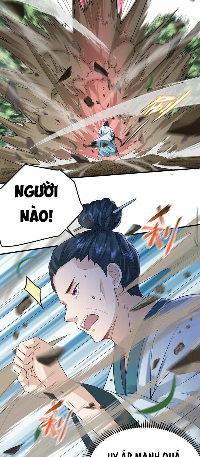 Ta Vô Địch Lúc Nào - Chapter 24 - Page 3