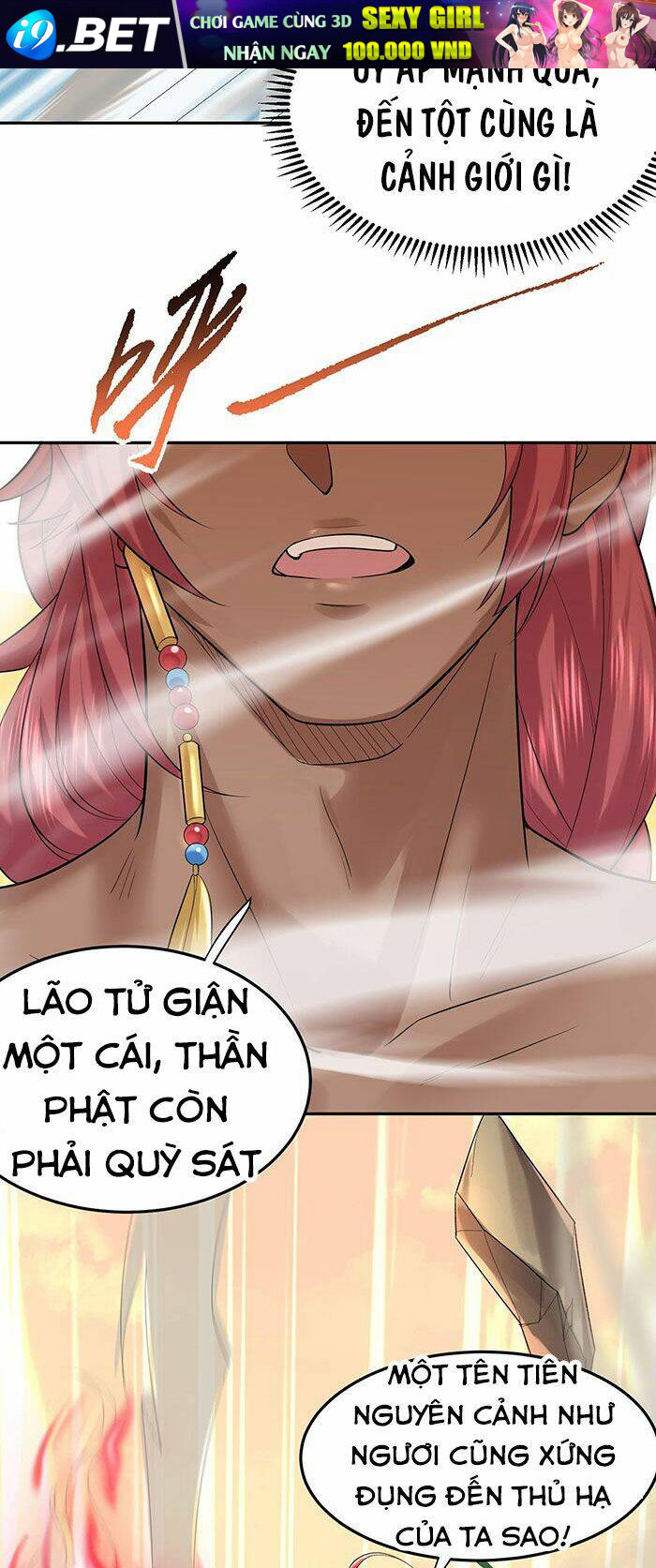 Ta Vô Địch Lúc Nào - Chapter 24 - Page 4