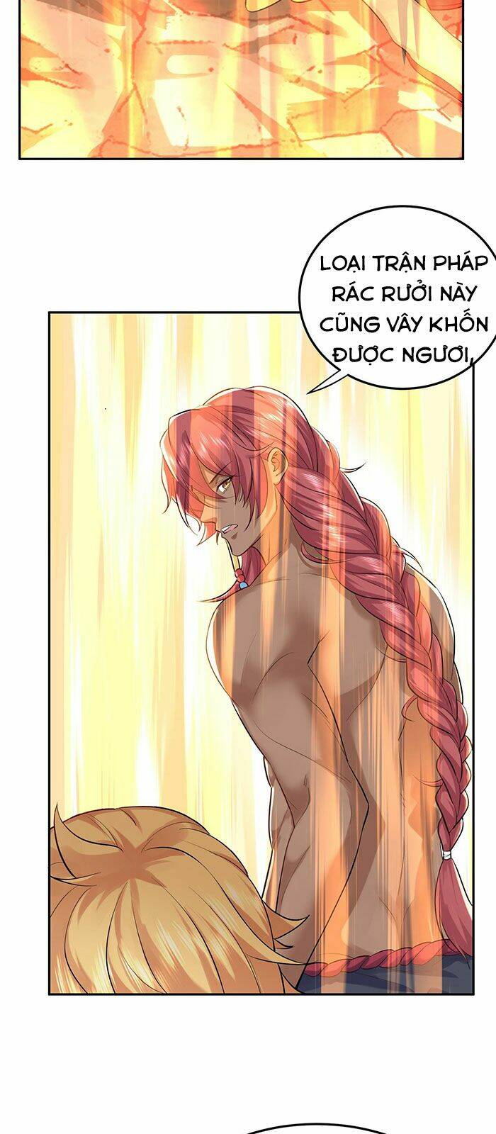 Ta Vô Địch Lúc Nào - Chapter 24 - Page 7