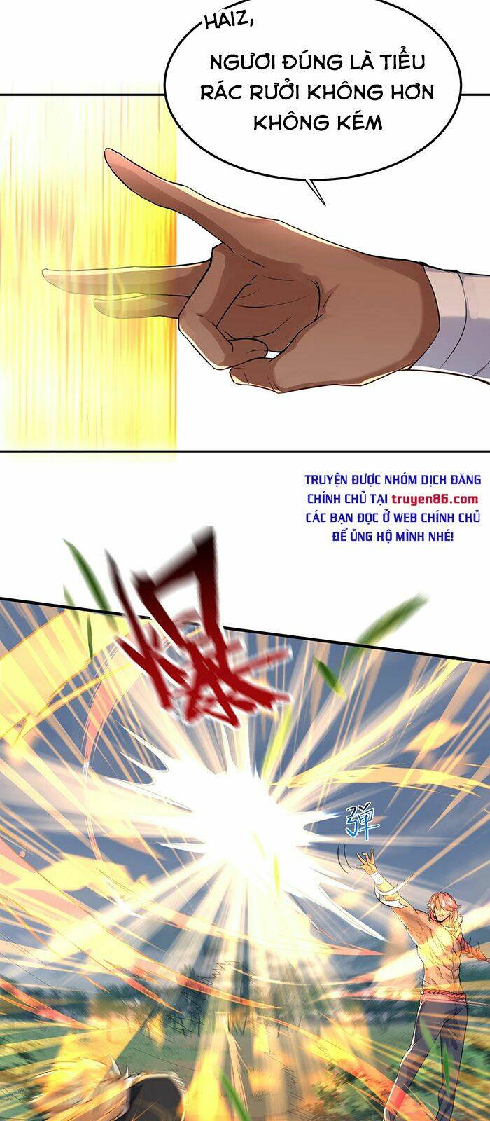 Ta Vô Địch Lúc Nào - Chapter 24 - Page 8