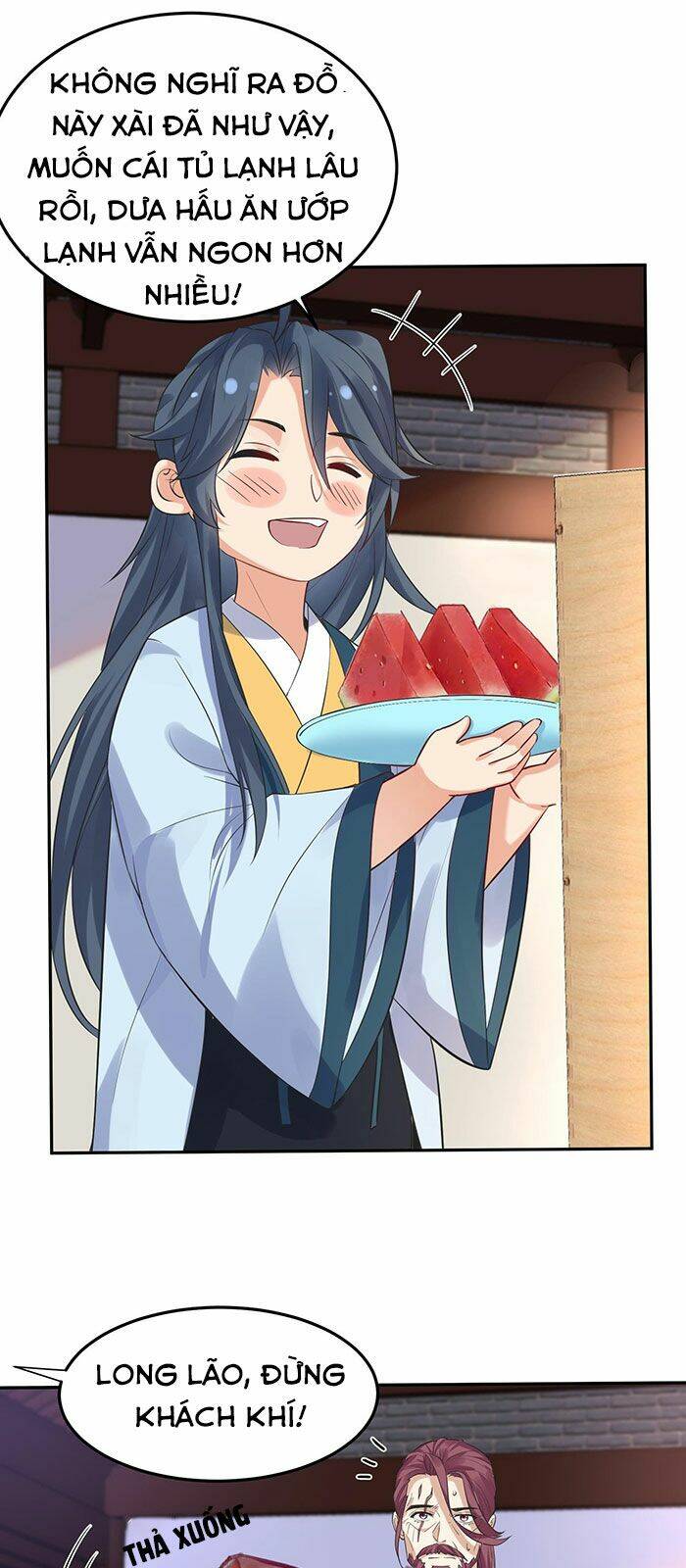 Ta Vô Địch Lúc Nào - Chapter 25 - Page 20