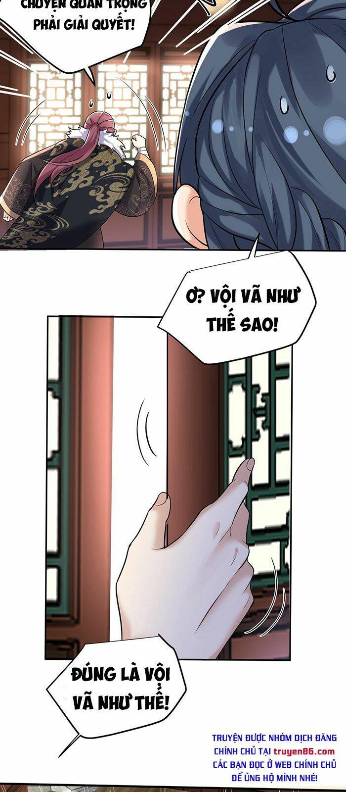 Ta Vô Địch Lúc Nào - Chapter 25 - Page 22