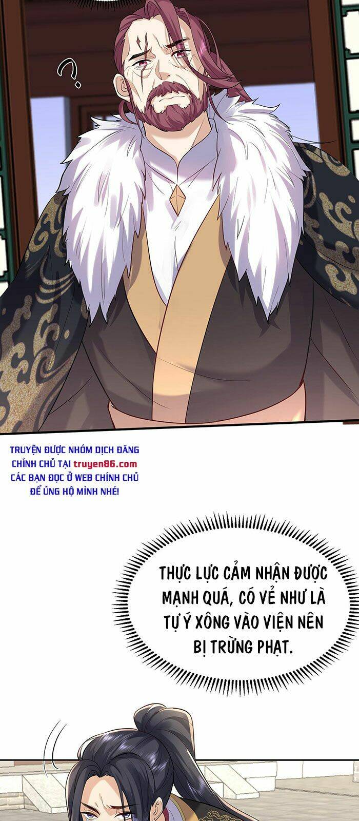 Ta Vô Địch Lúc Nào - Chapter 25 - Page 24