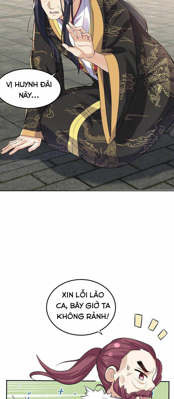 Ta Vô Địch Lúc Nào - Chapter 25 - Page 25