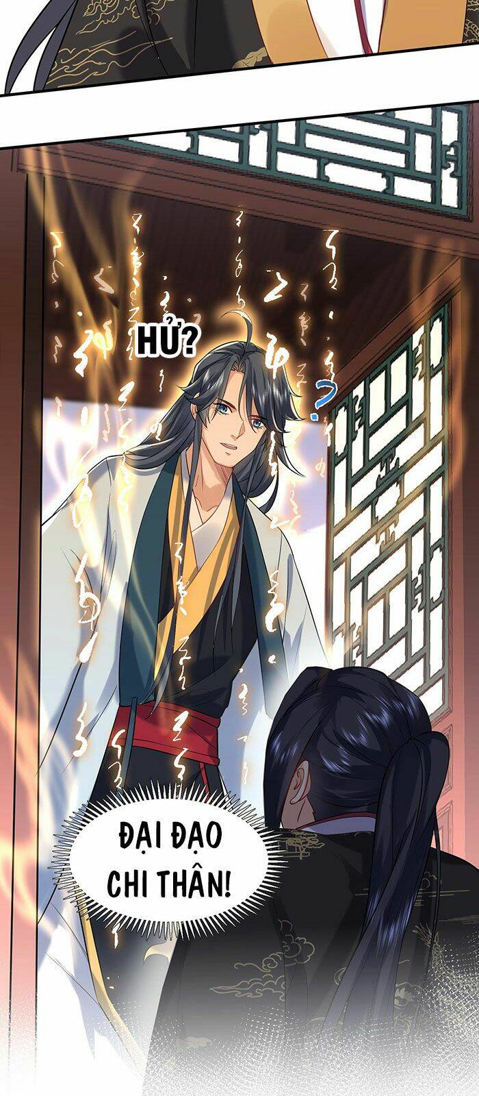 Ta Vô Địch Lúc Nào - Chapter 25 - Page 28