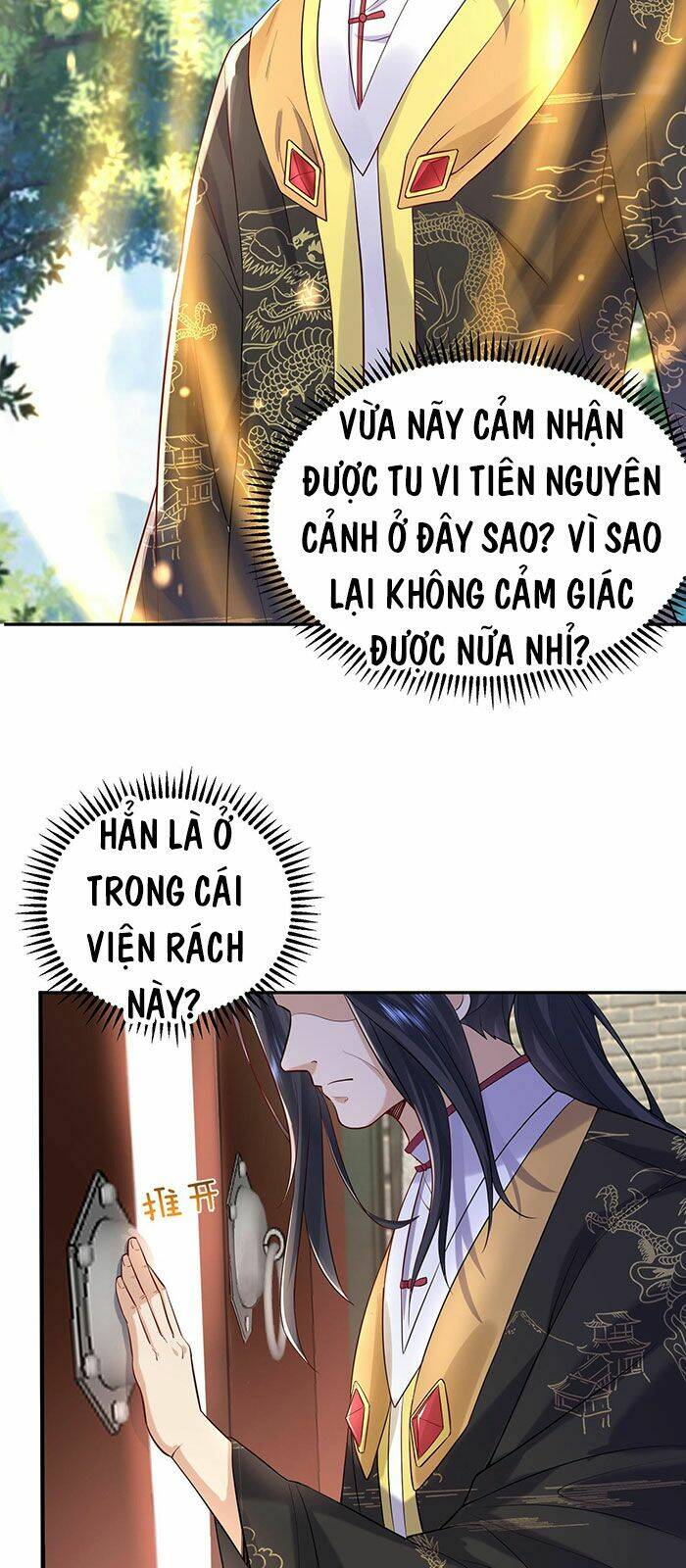 Ta Vô Địch Lúc Nào - Chapter 25 - Page 3