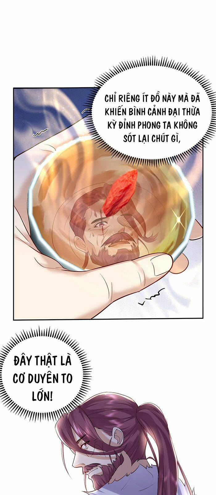 Ta Vô Địch Lúc Nào - Chapter 25 - Page 6