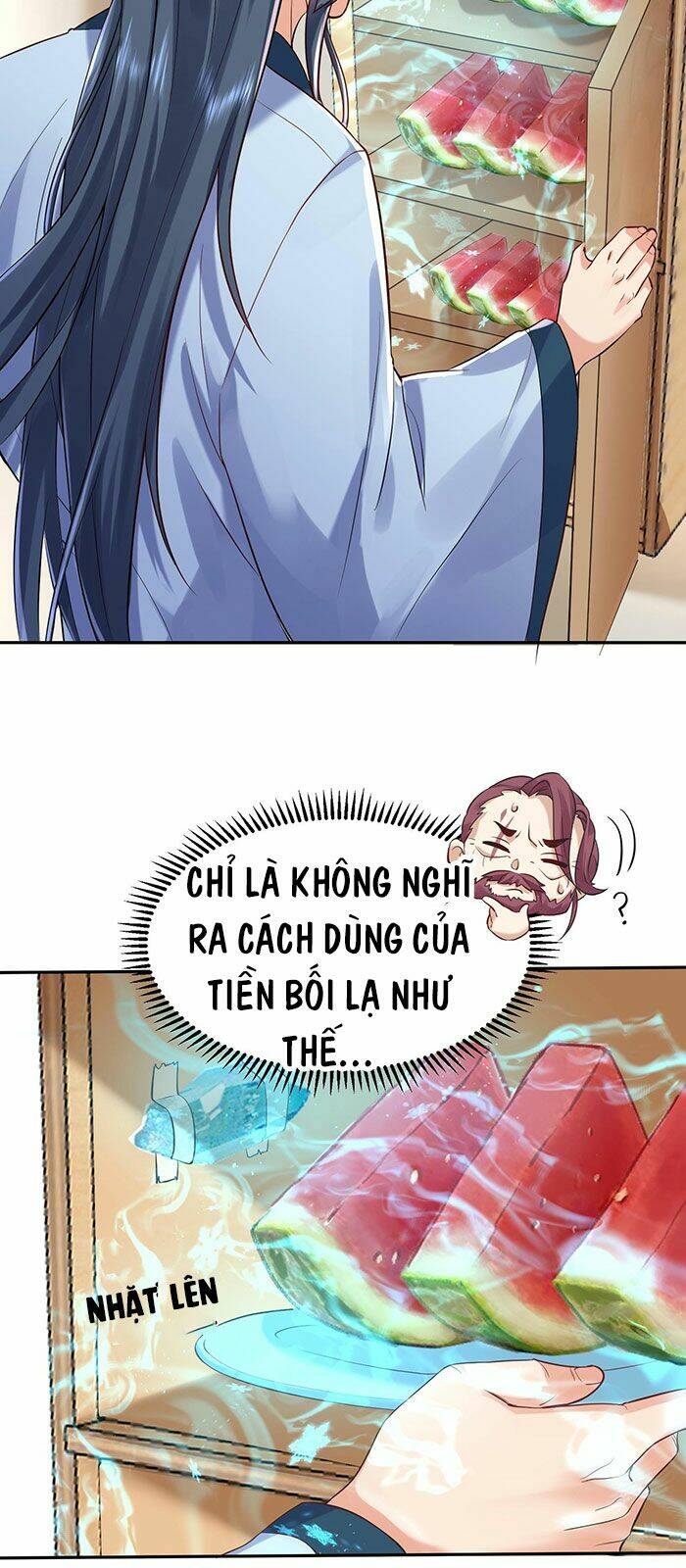 Ta Vô Địch Lúc Nào - Chapter 25 - Page 8