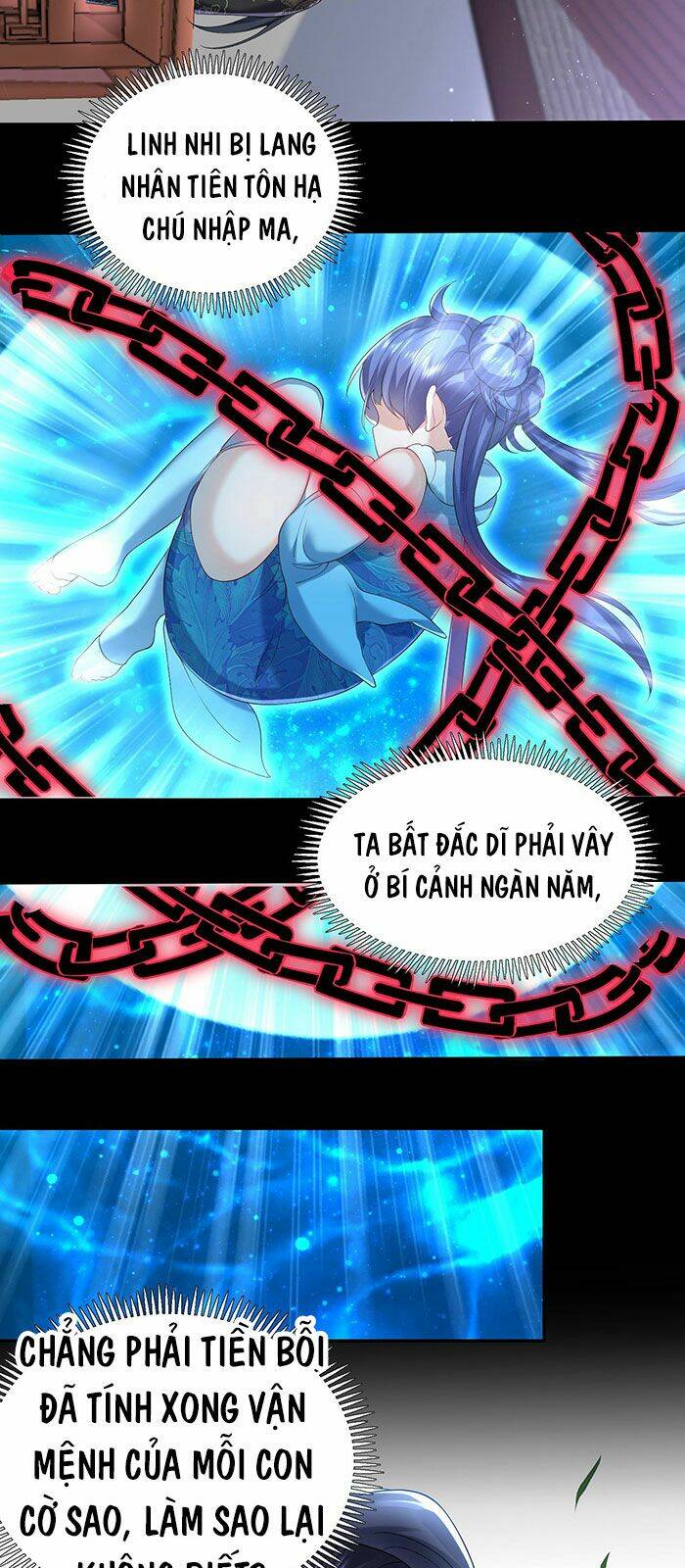 Ta Vô Địch Lúc Nào - Chapter 26 - Page 16