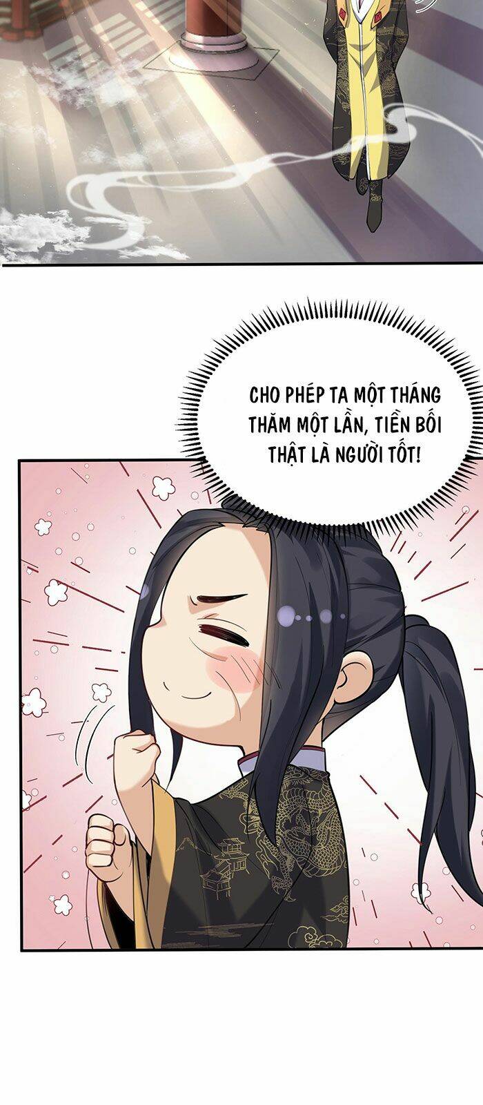 Ta Vô Địch Lúc Nào - Chapter 27 - Page 10