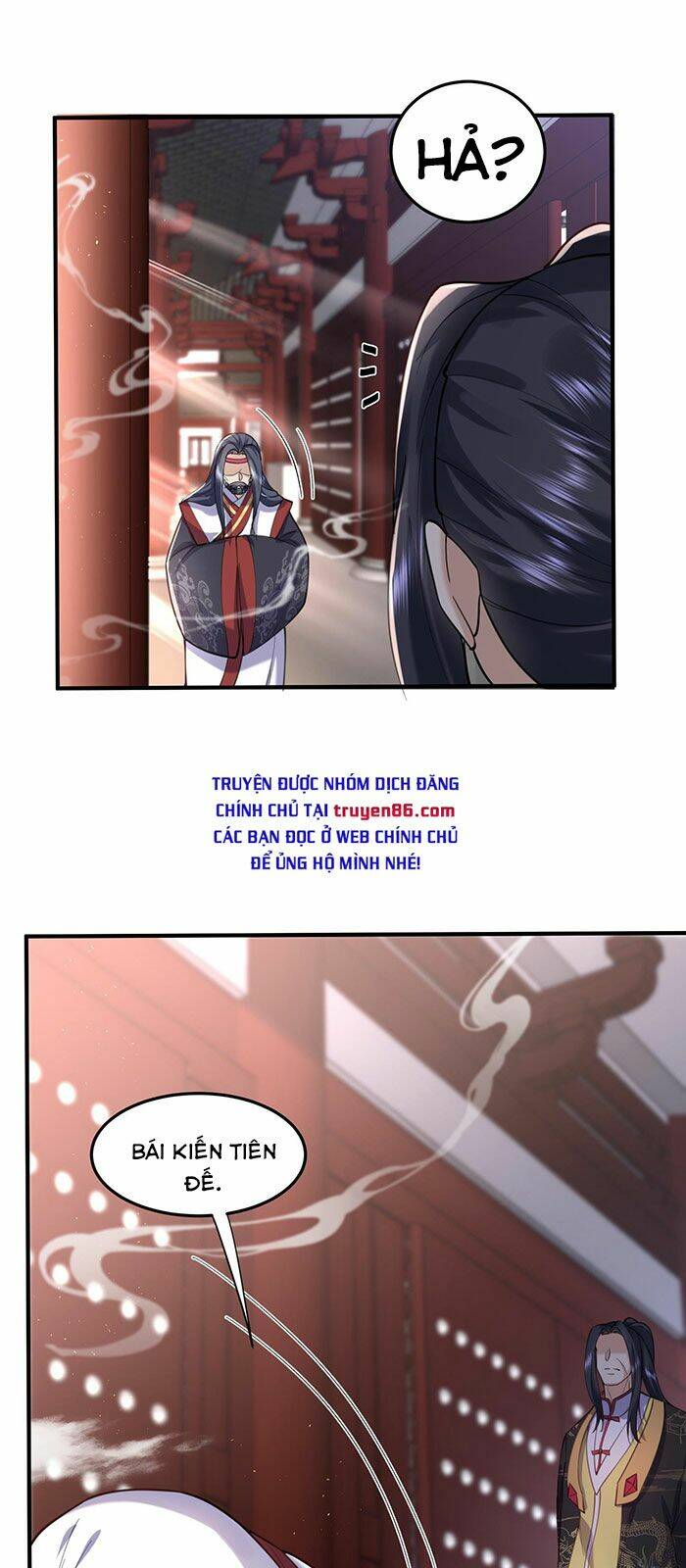 Ta Vô Địch Lúc Nào - Chapter 27 - Page 11