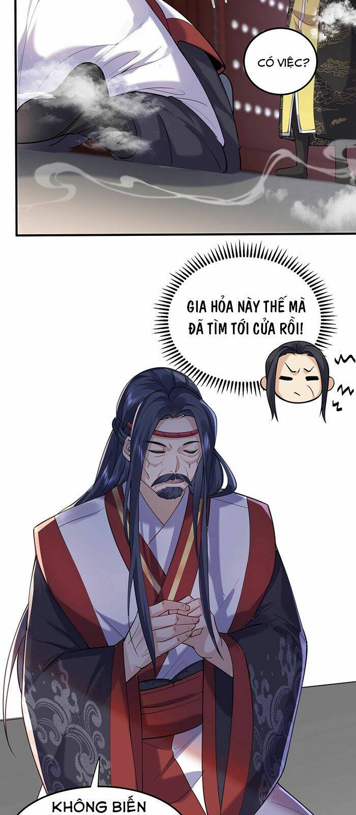 Ta Vô Địch Lúc Nào - Chapter 27 - Page 12