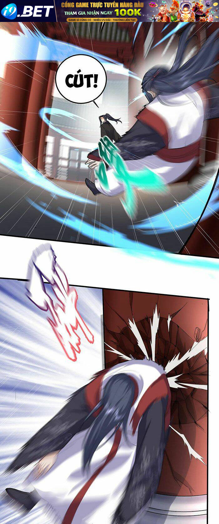 Ta Vô Địch Lúc Nào - Chapter 27 - Page 16