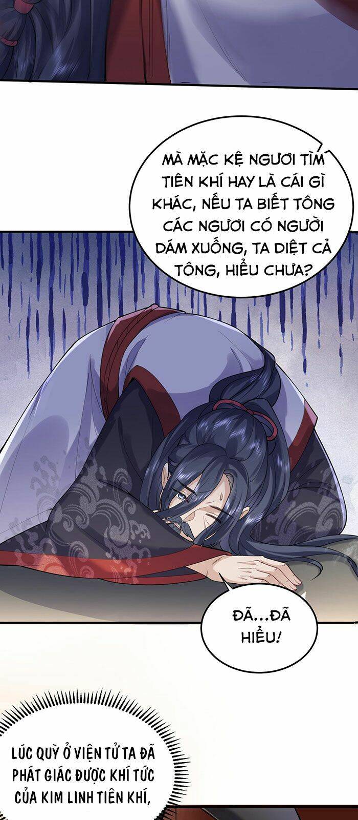 Ta Vô Địch Lúc Nào - Chapter 27 - Page 18