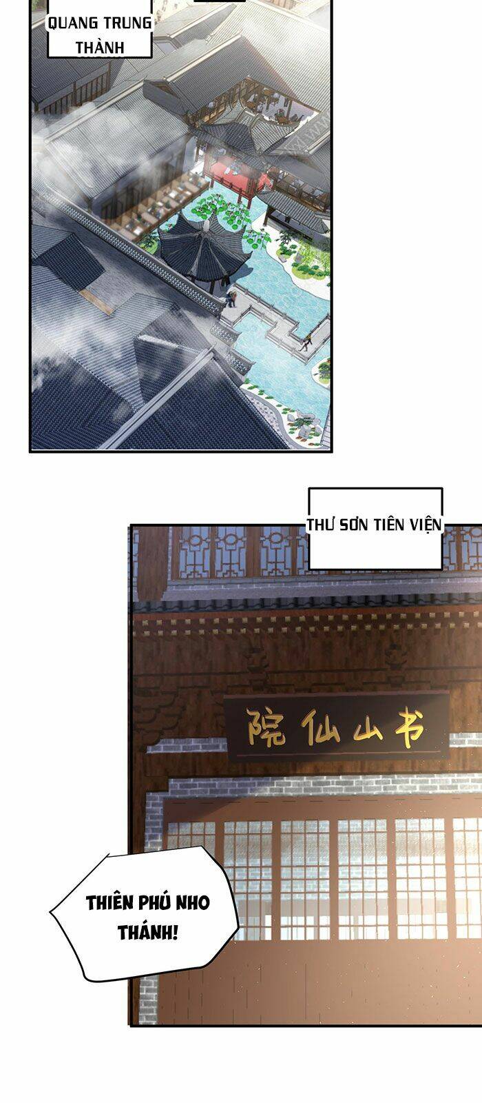 Ta Vô Địch Lúc Nào - Chapter 27 - Page 21