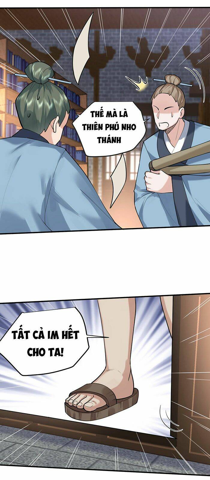 Ta Vô Địch Lúc Nào - Chapter 27 - Page 22
