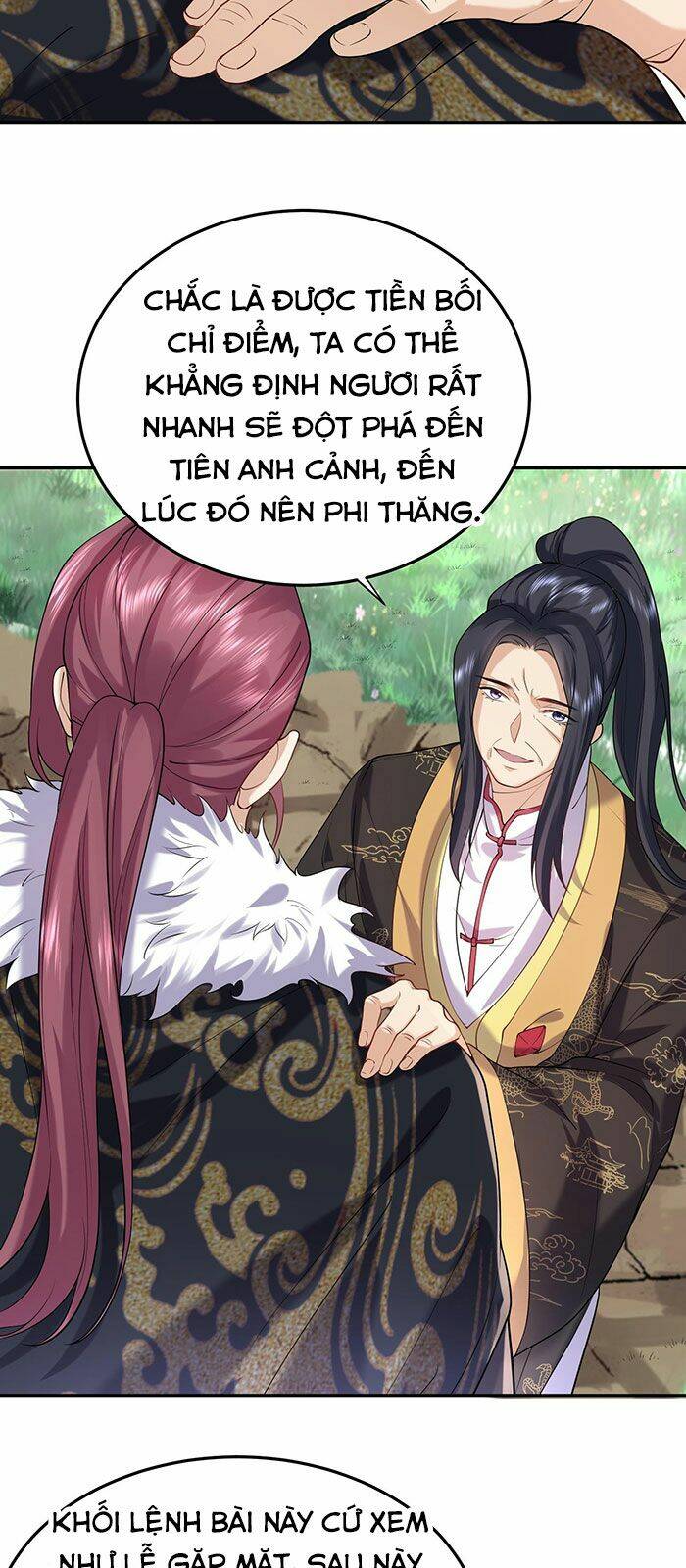 Ta Vô Địch Lúc Nào - Chapter 27 - Page 4