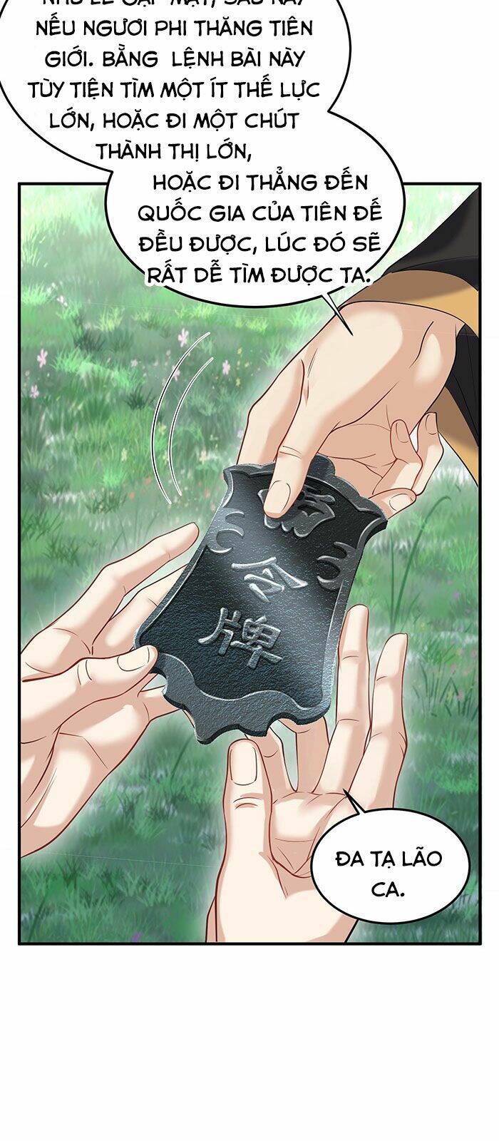 Ta Vô Địch Lúc Nào - Chapter 27 - Page 5