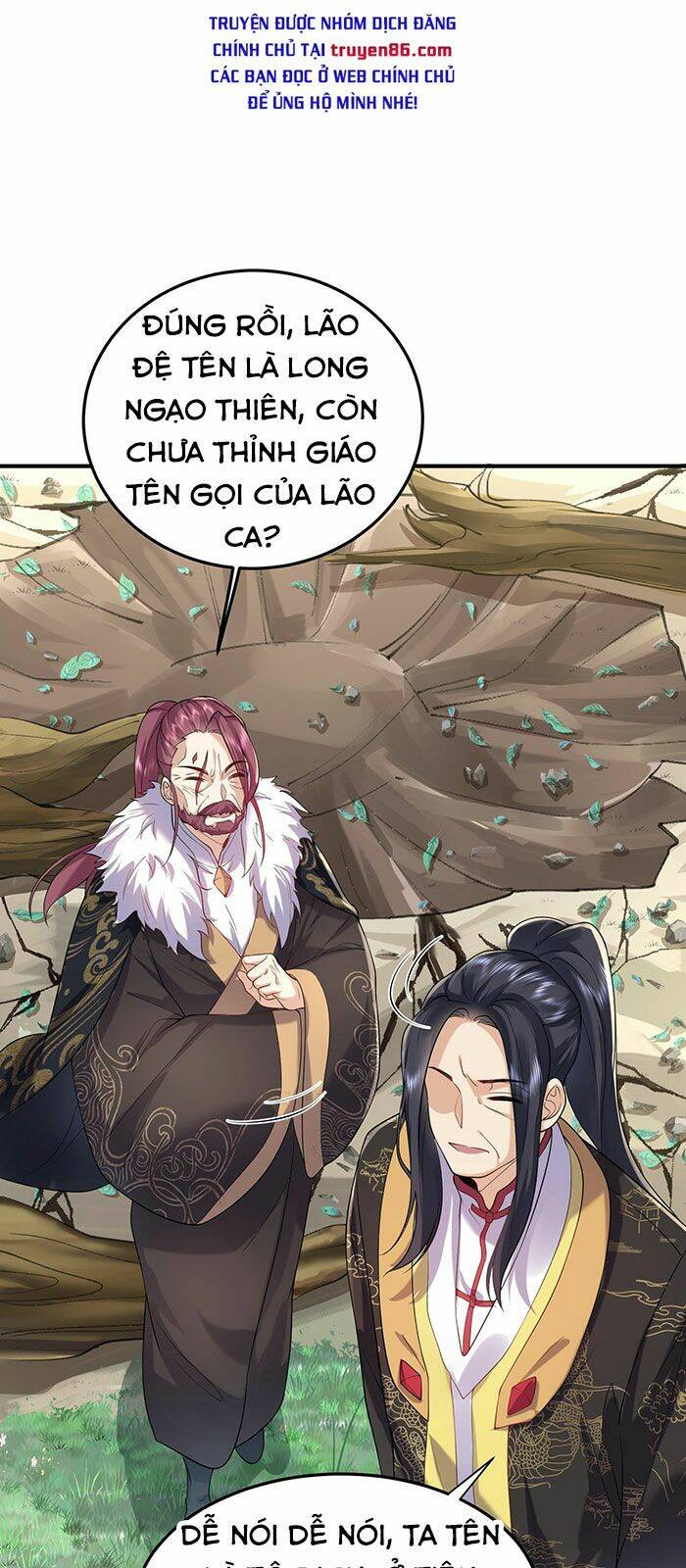 Ta Vô Địch Lúc Nào - Chapter 27 - Page 6