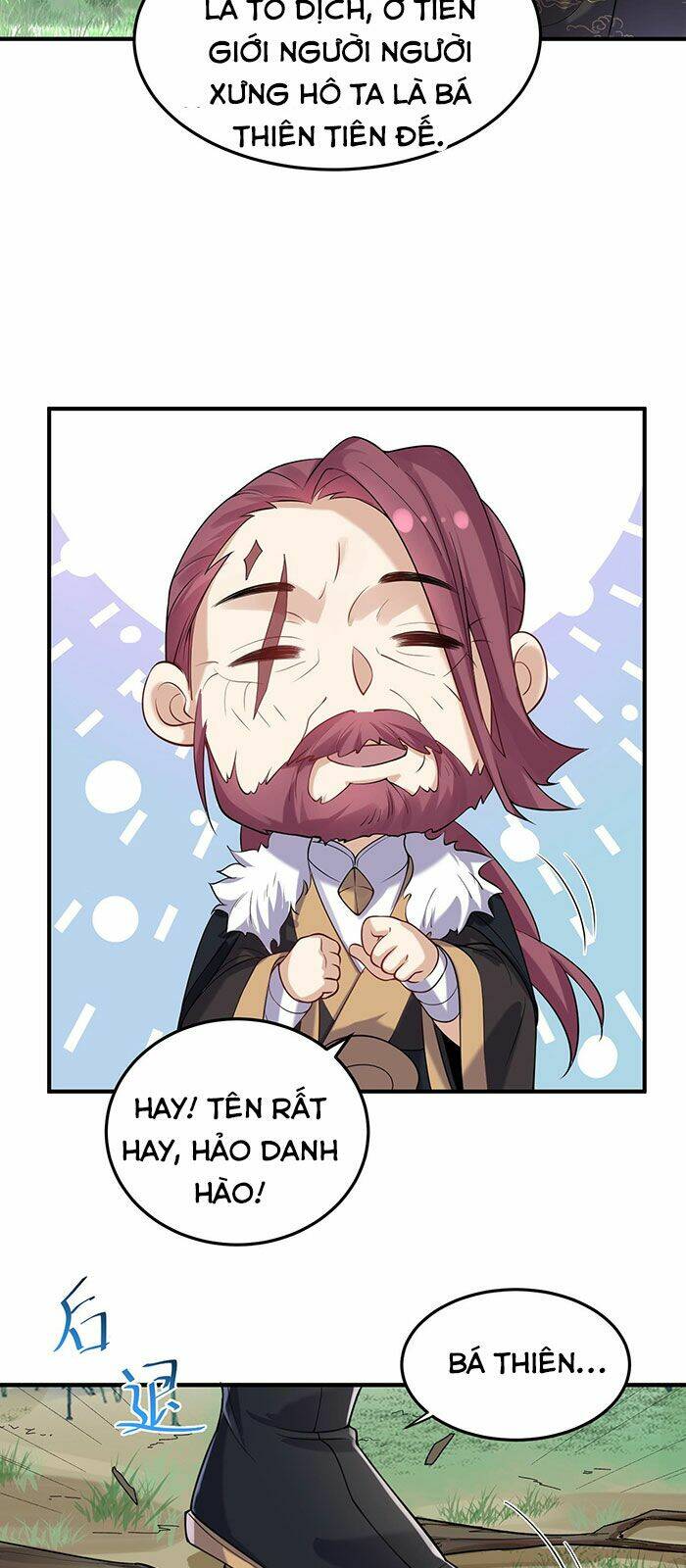 Ta Vô Địch Lúc Nào - Chapter 27 - Page 7