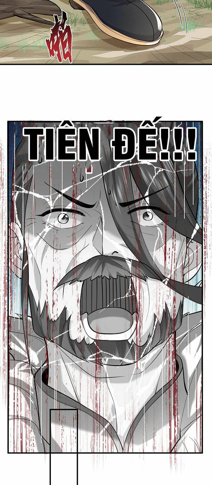 Ta Vô Địch Lúc Nào - Chapter 27 - Page 8