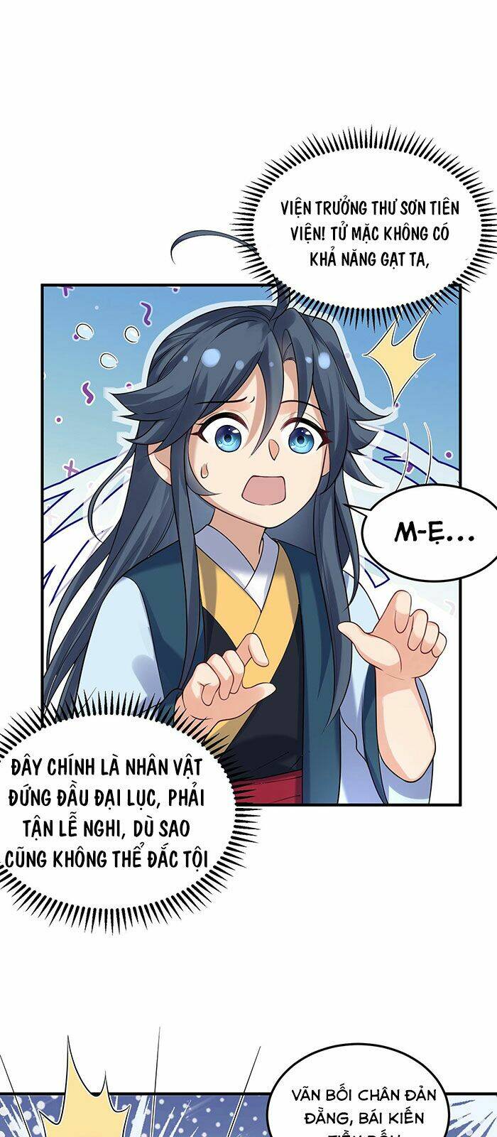 Ta Vô Địch Lúc Nào - Chapter 28 - Page 15