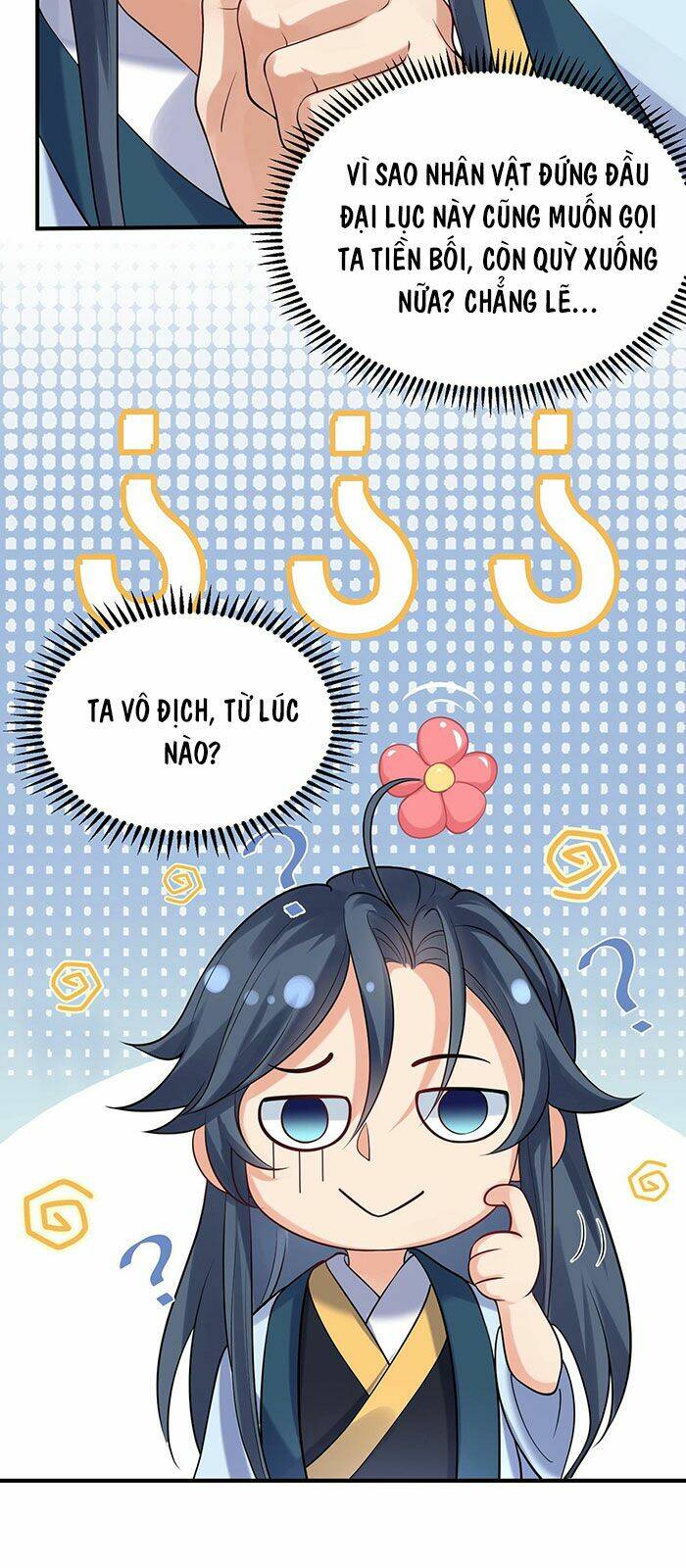 Ta Vô Địch Lúc Nào - Chapter 28 - Page 18