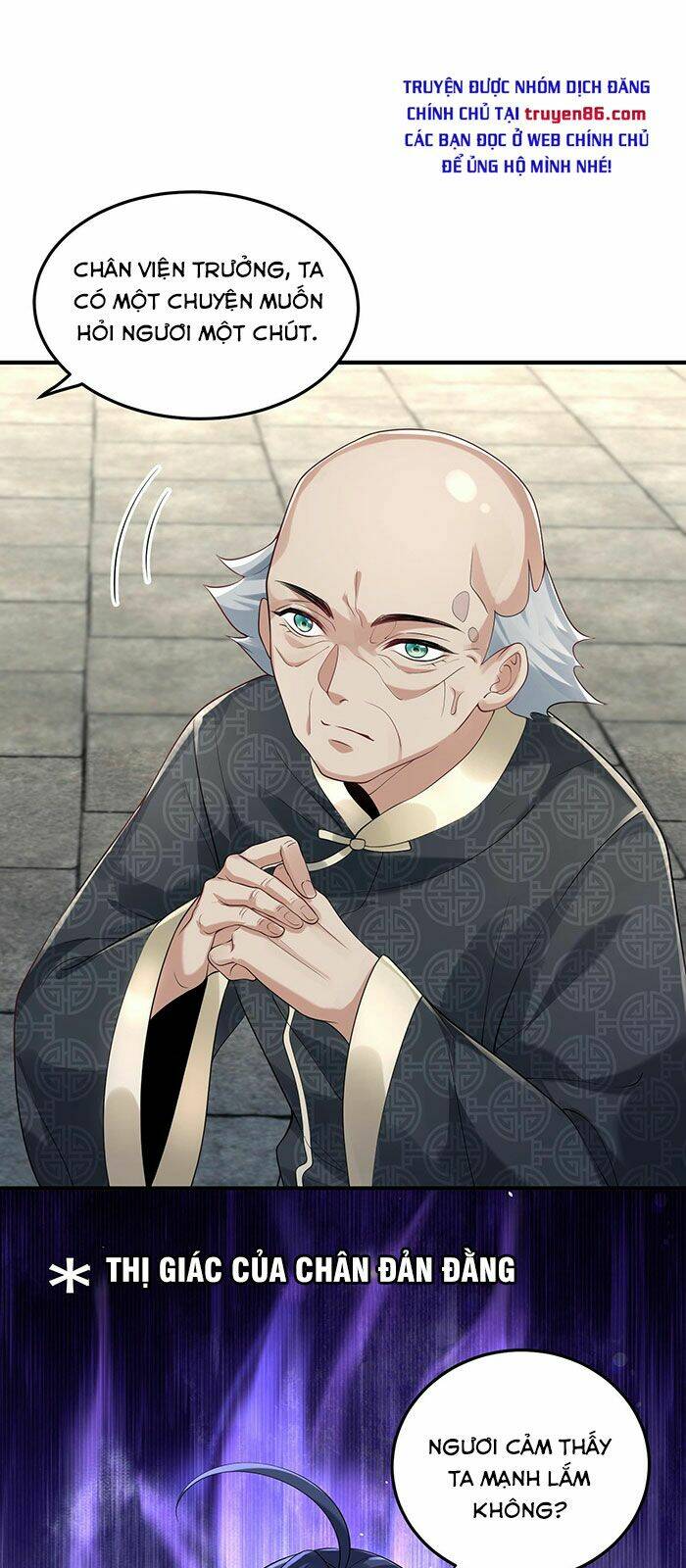 Ta Vô Địch Lúc Nào - Chapter 28 - Page 19