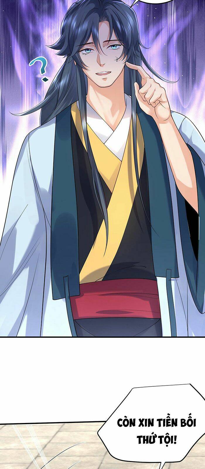 Ta Vô Địch Lúc Nào - Chapter 28 - Page 20