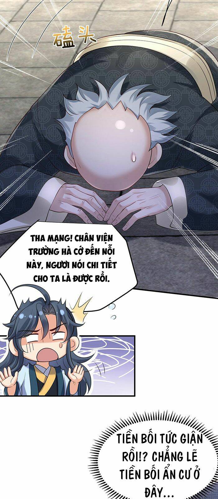 Ta Vô Địch Lúc Nào - Chapter 28 - Page 21