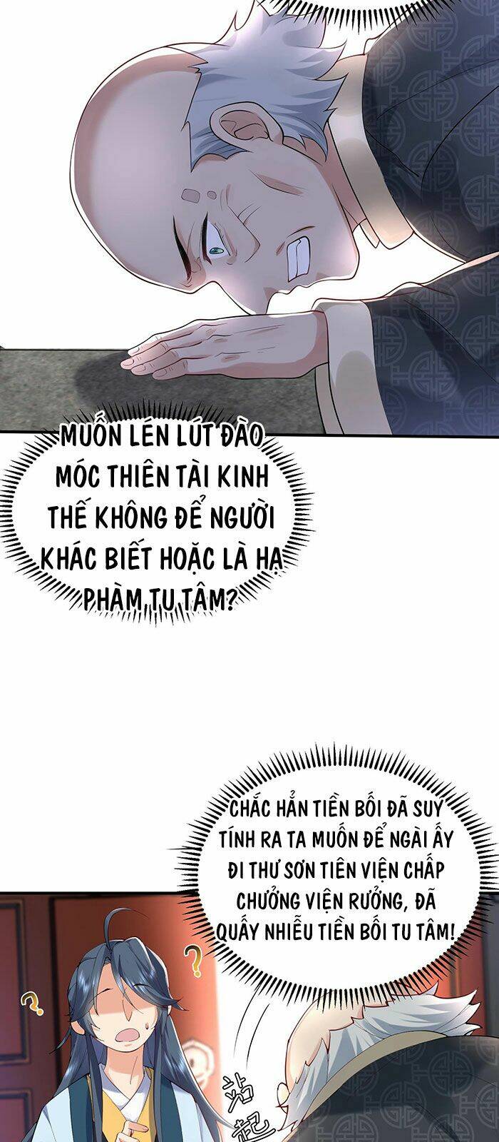 Ta Vô Địch Lúc Nào - Chapter 28 - Page 22