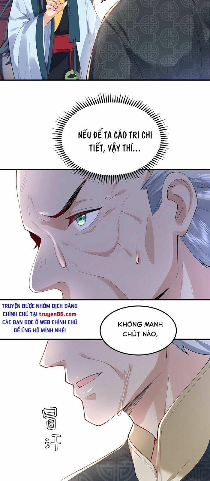 Ta Vô Địch Lúc Nào - Chapter 28 - Page 23