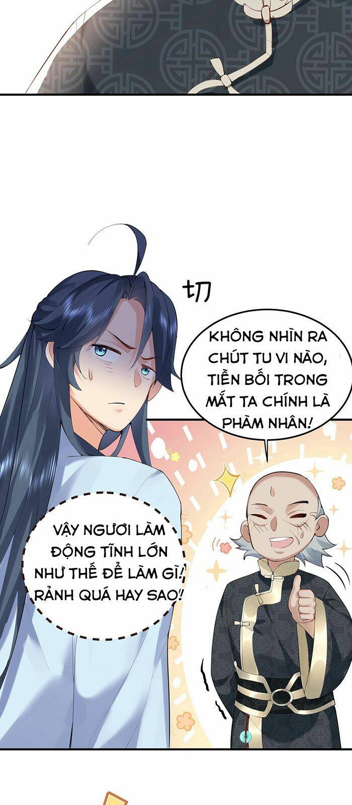 Ta Vô Địch Lúc Nào - Chapter 28 - Page 24
