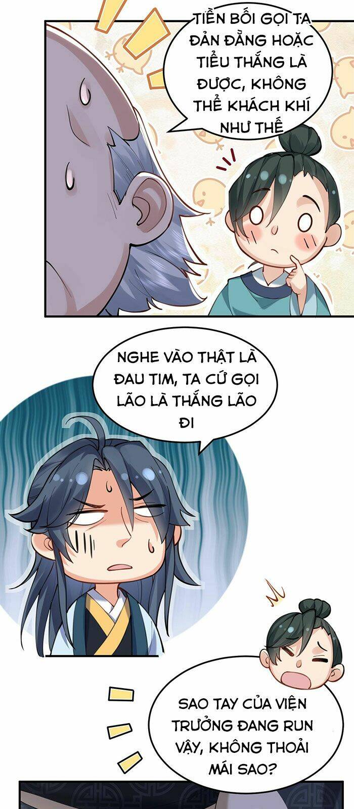 Ta Vô Địch Lúc Nào - Chapter 28 - Page 25
