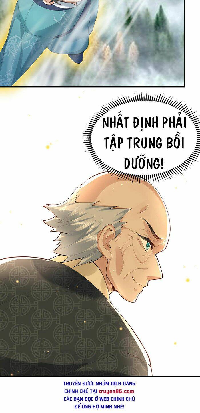 Ta Vô Địch Lúc Nào - Chapter 28 - Page 29