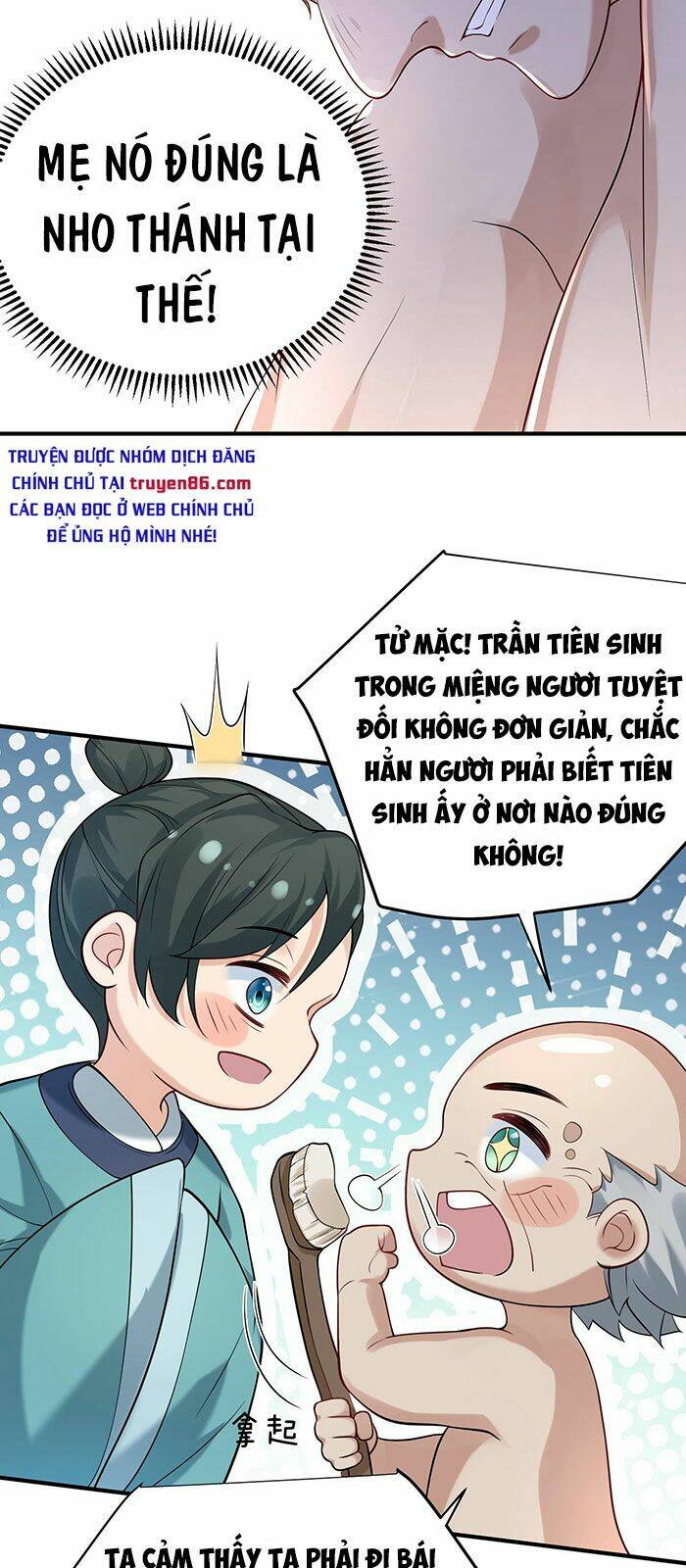 Ta Vô Địch Lúc Nào - Chapter 28 - Page 6