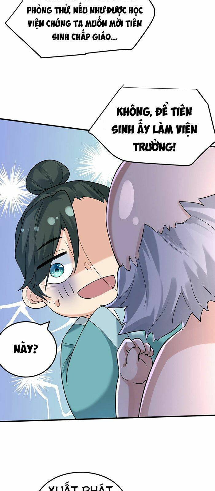 Ta Vô Địch Lúc Nào - Chapter 28 - Page 7