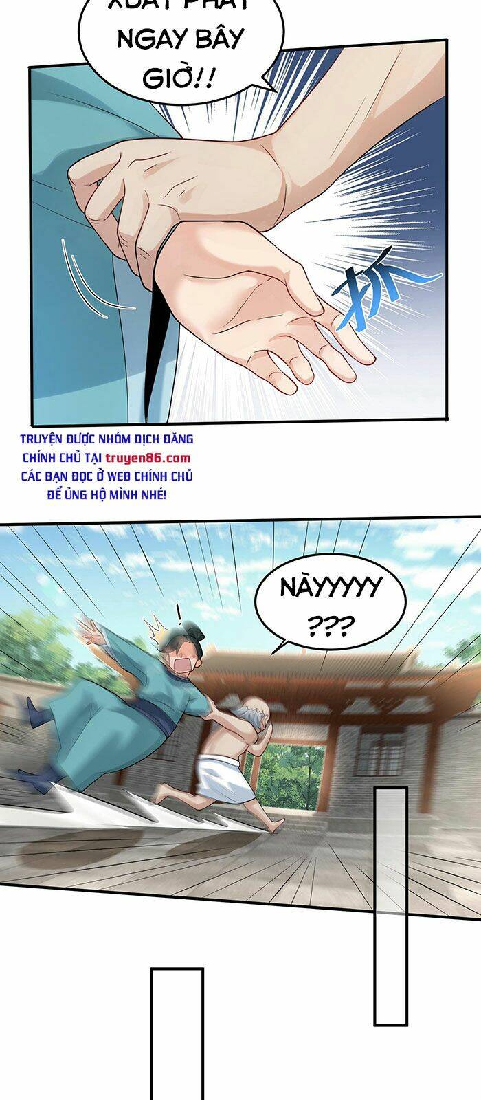 Ta Vô Địch Lúc Nào - Chapter 28 - Page 8