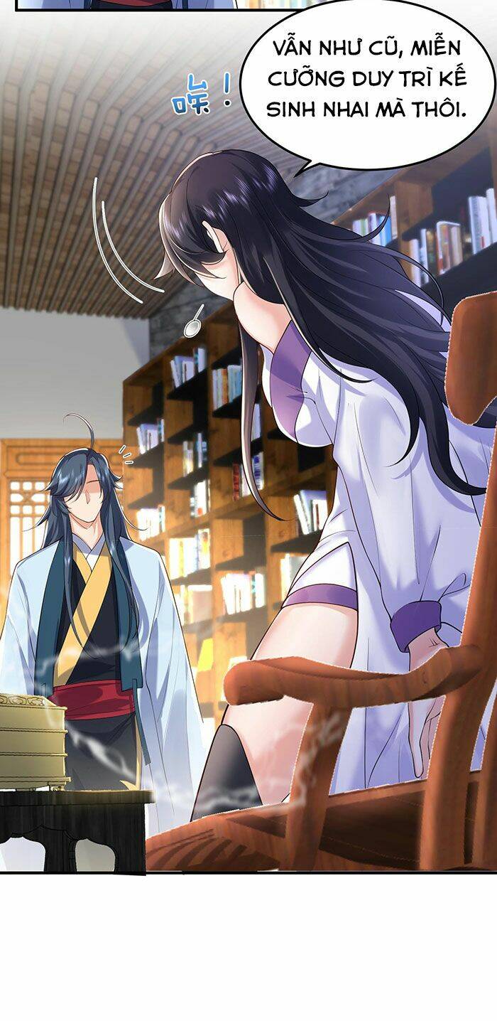 Ta Vô Địch Lúc Nào - Chapter 29 - Page 10