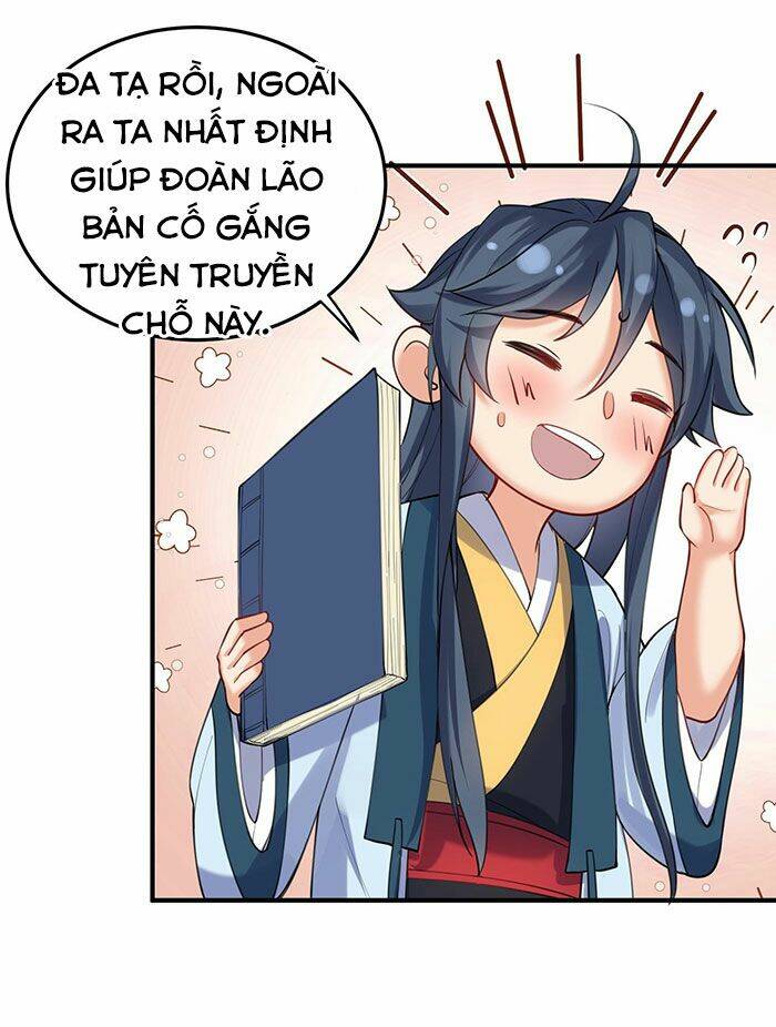 Ta Vô Địch Lúc Nào - Chapter 29 - Page 19
